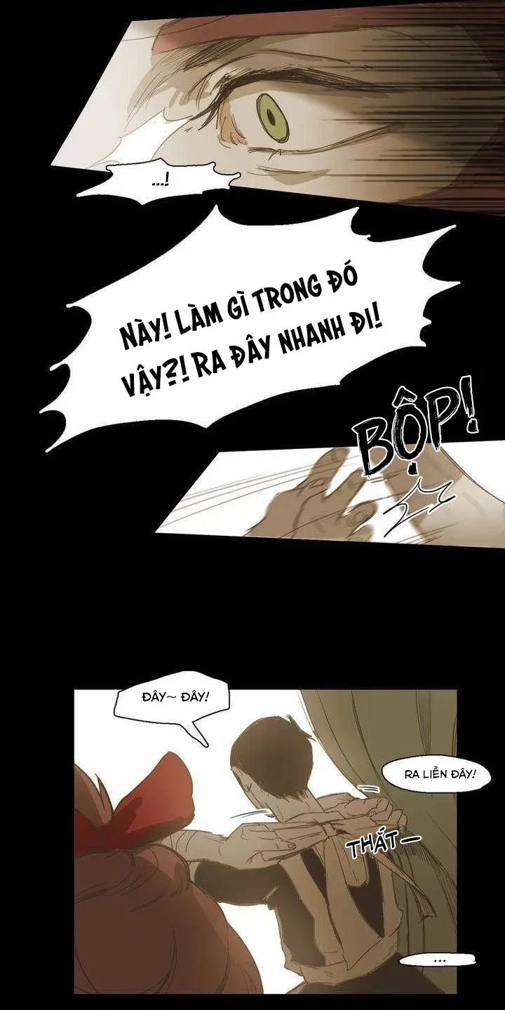 Ngoài Tầm Kiểm Soát 21 trang 37