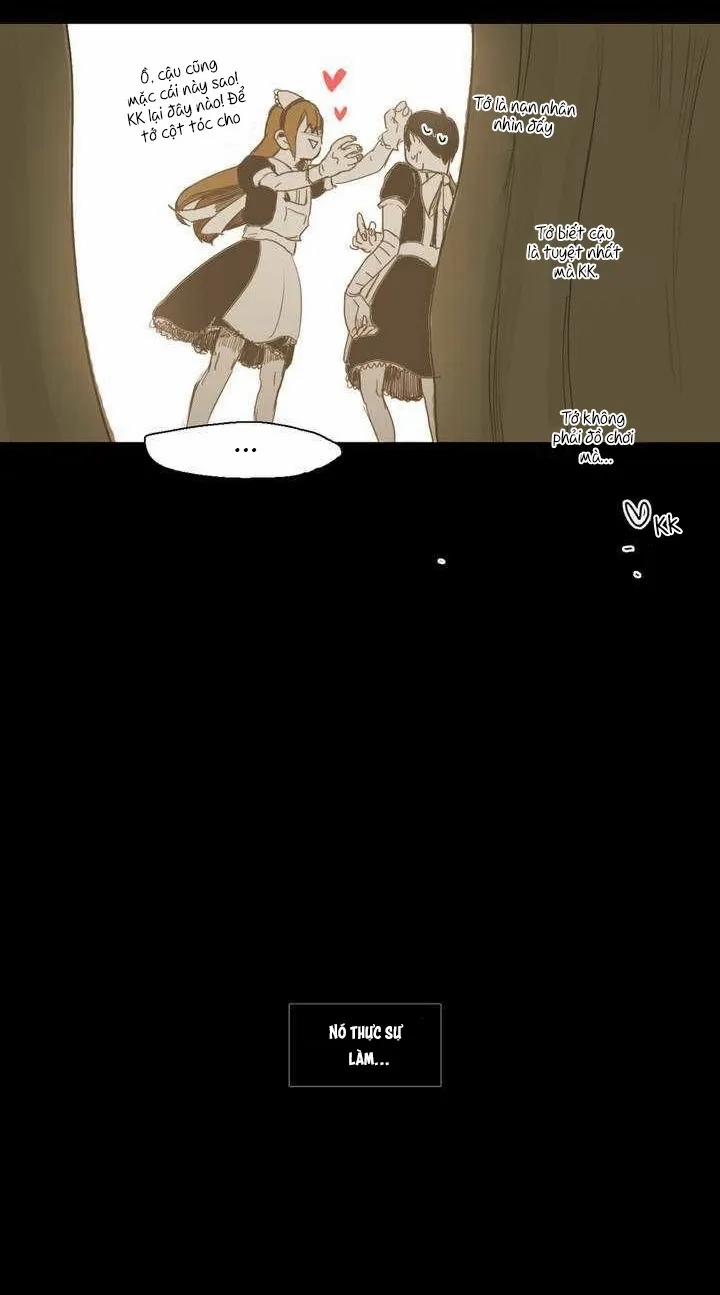 Ngoài Tầm Kiểm Soát 21 trang 38