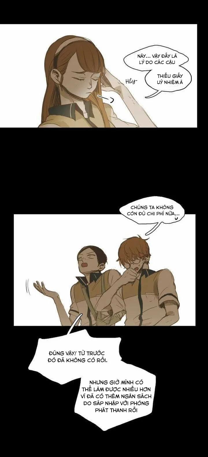 Ngoài Tầm Kiểm Soát 21 trang 4