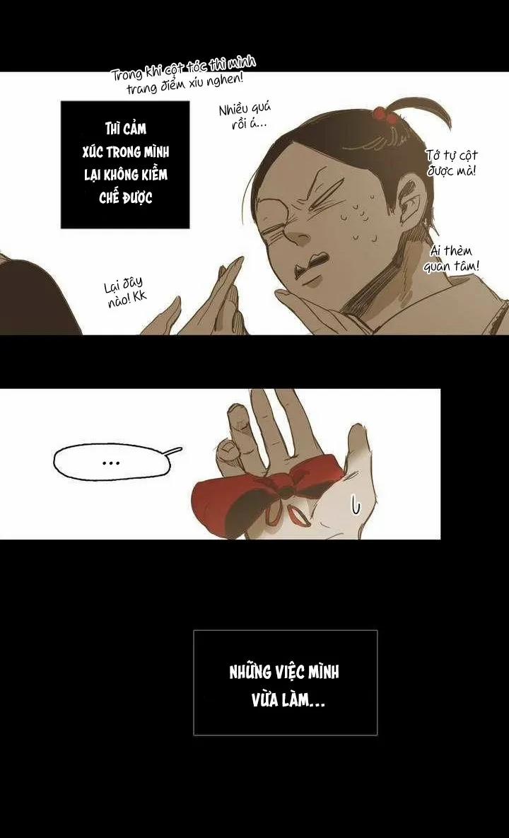 Ngoài Tầm Kiểm Soát 21 trang 41