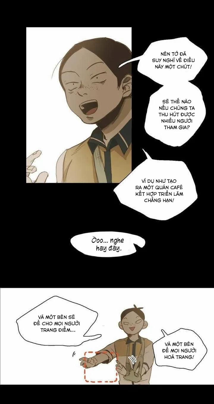 Ngoài Tầm Kiểm Soát 21 trang 5