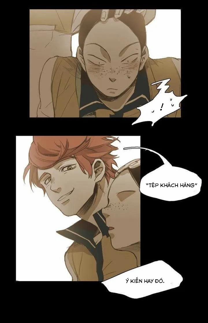 Ngoài Tầm Kiểm Soát 21 trang 8