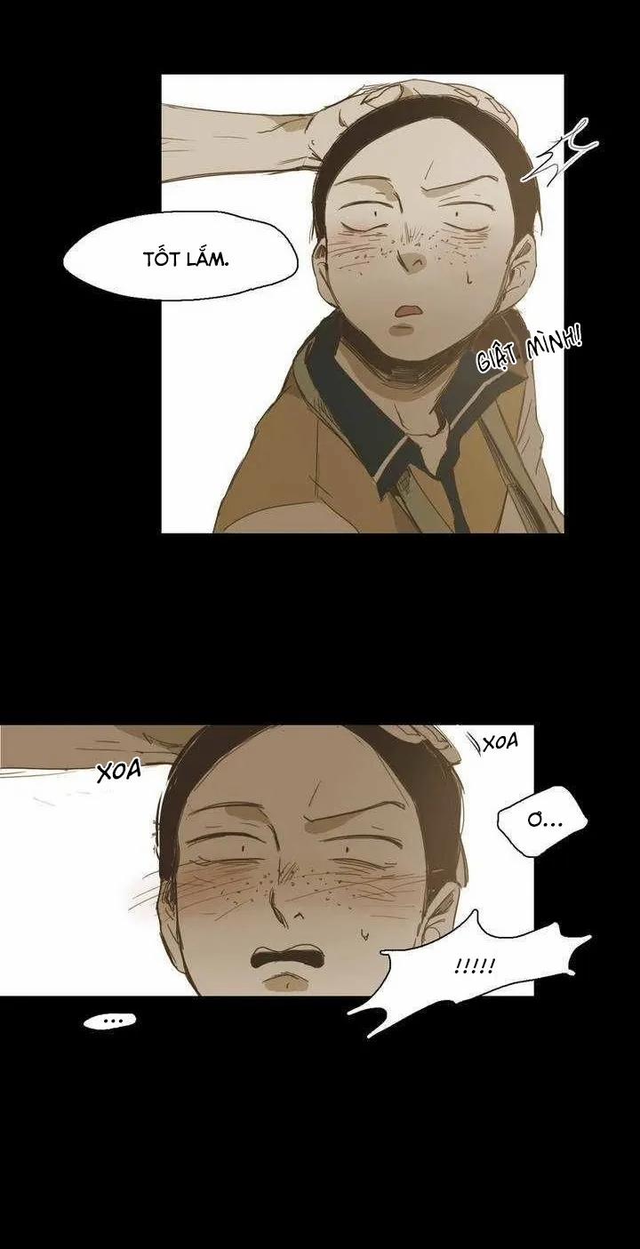 Ngoài Tầm Kiểm Soát 21 trang 9