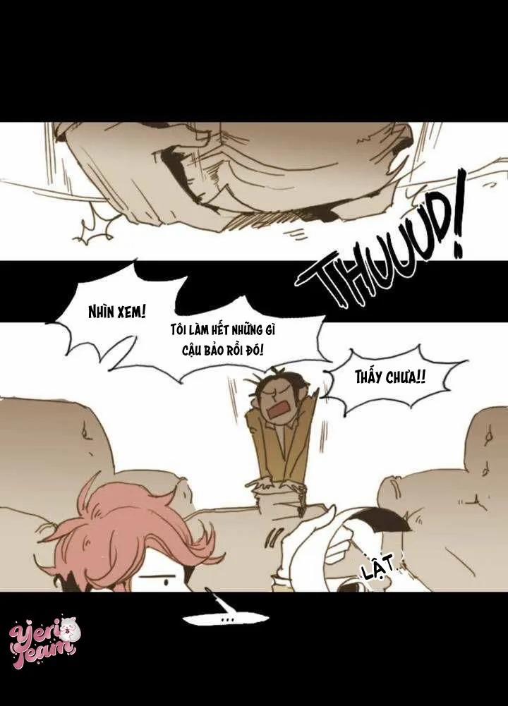 Ngoài Tầm Kiểm Soát 3 trang 0