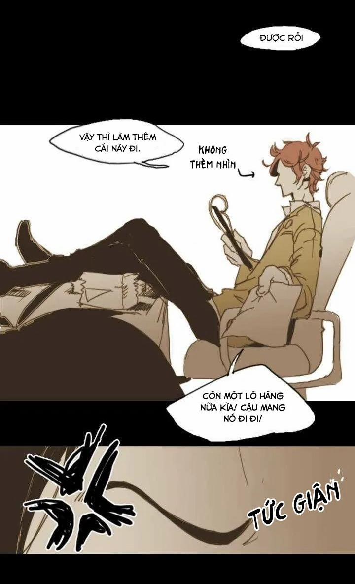 Ngoài Tầm Kiểm Soát 3 trang 1