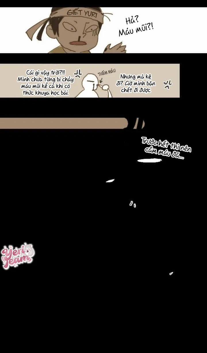 Ngoài Tầm Kiểm Soát 3 trang 10