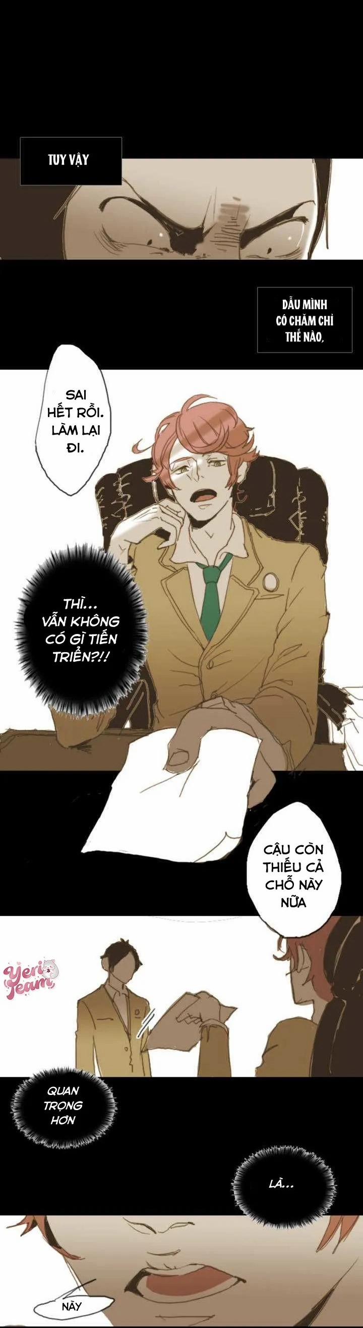 Ngoài Tầm Kiểm Soát 3 trang 11