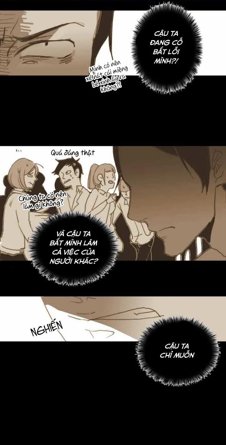 Ngoài Tầm Kiểm Soát 3 trang 12