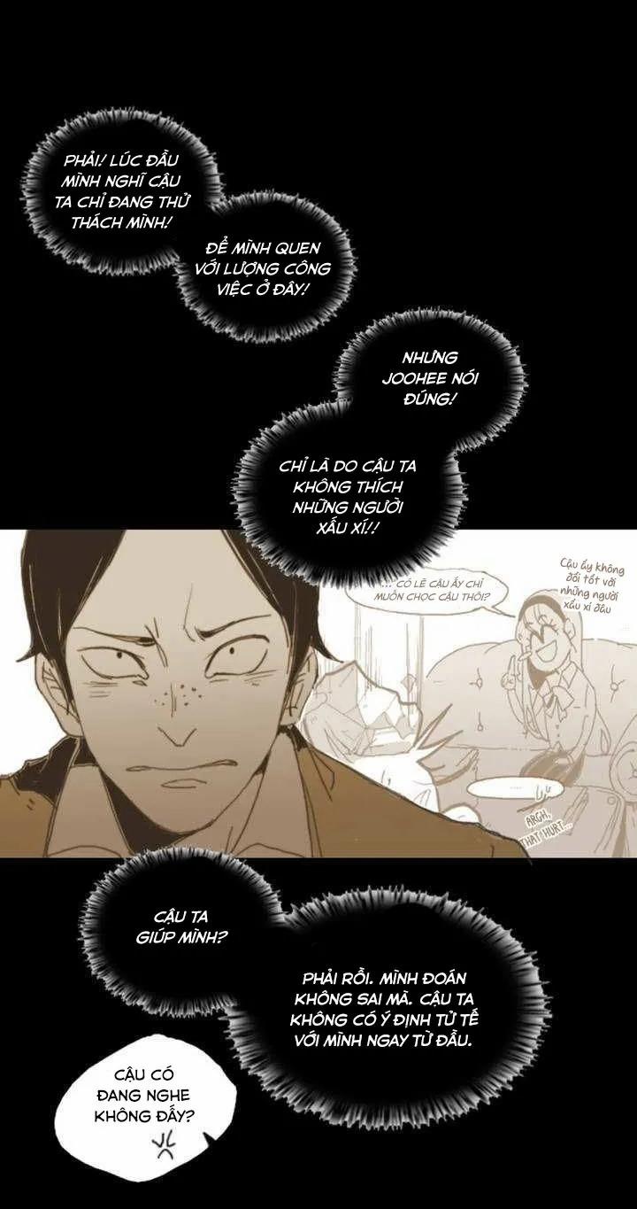 Ngoài Tầm Kiểm Soát 3 trang 14