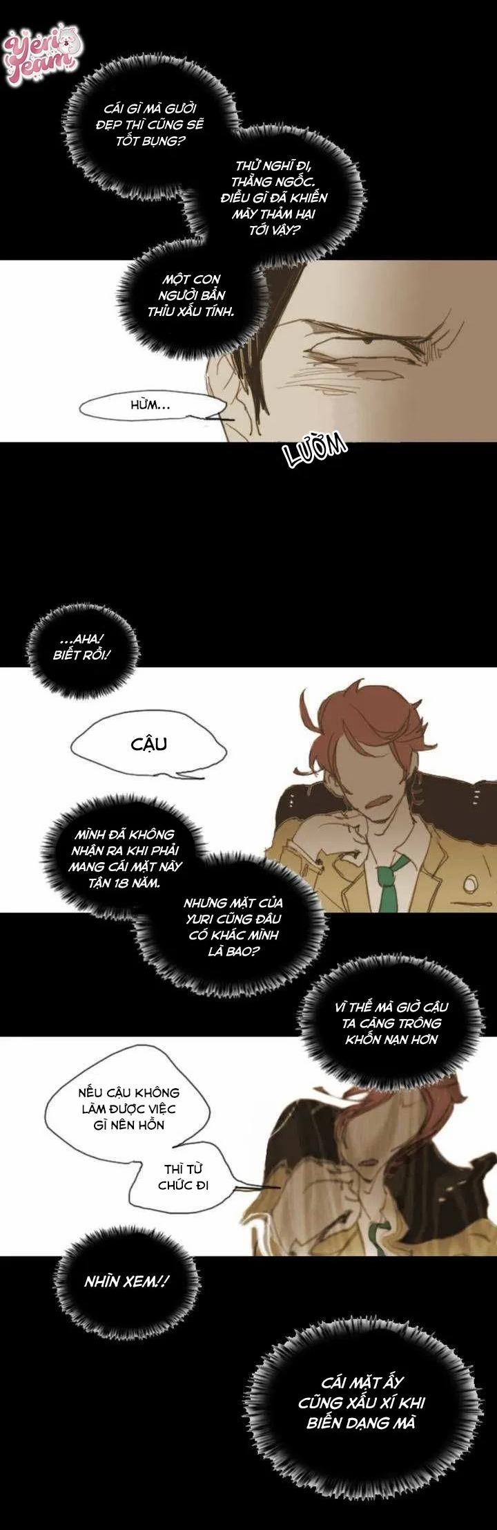 Ngoài Tầm Kiểm Soát 3 trang 15