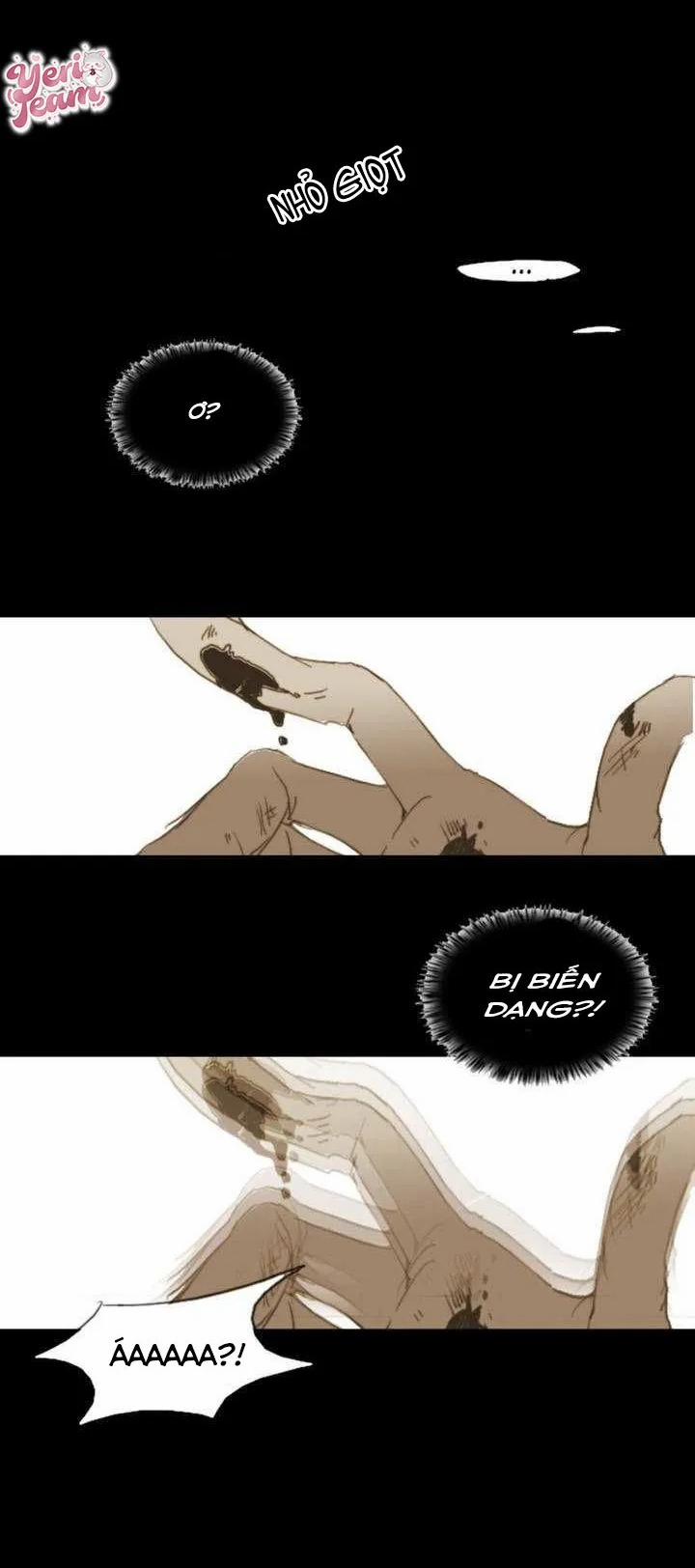 Ngoài Tầm Kiểm Soát 3 trang 16