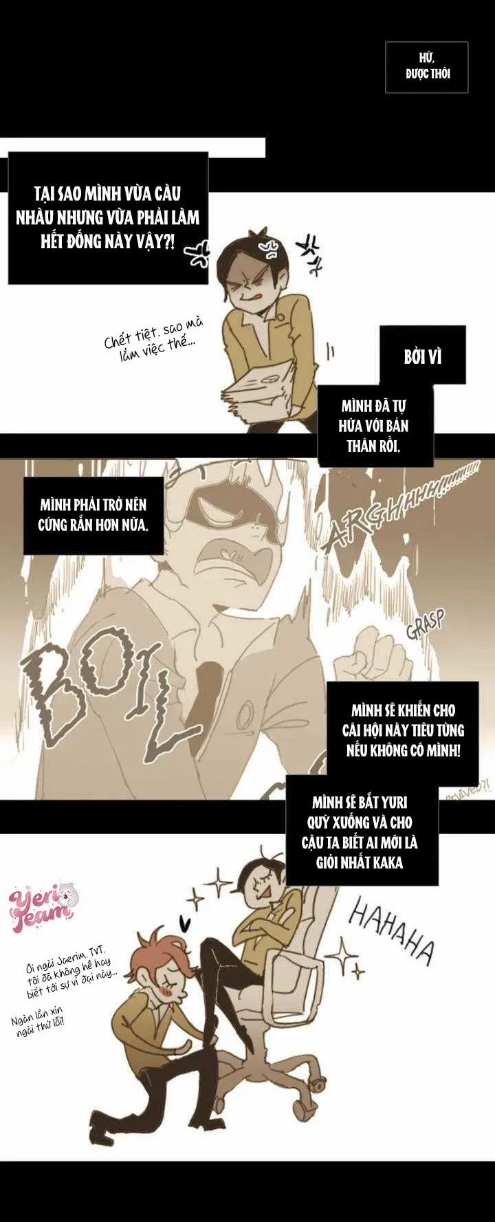 Ngoài Tầm Kiểm Soát 3 trang 2