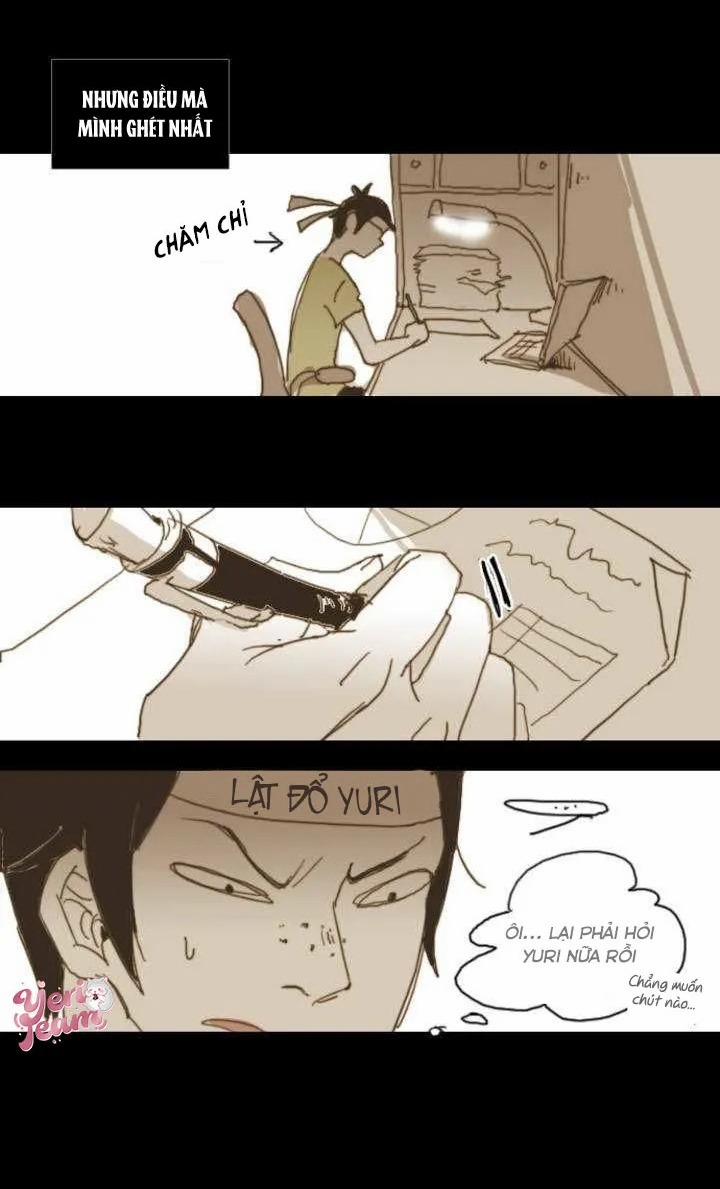 Ngoài Tầm Kiểm Soát 3 trang 4