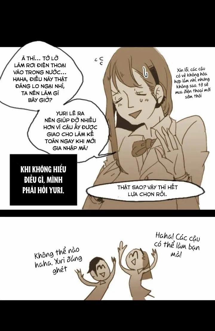 Ngoài Tầm Kiểm Soát 3 trang 5