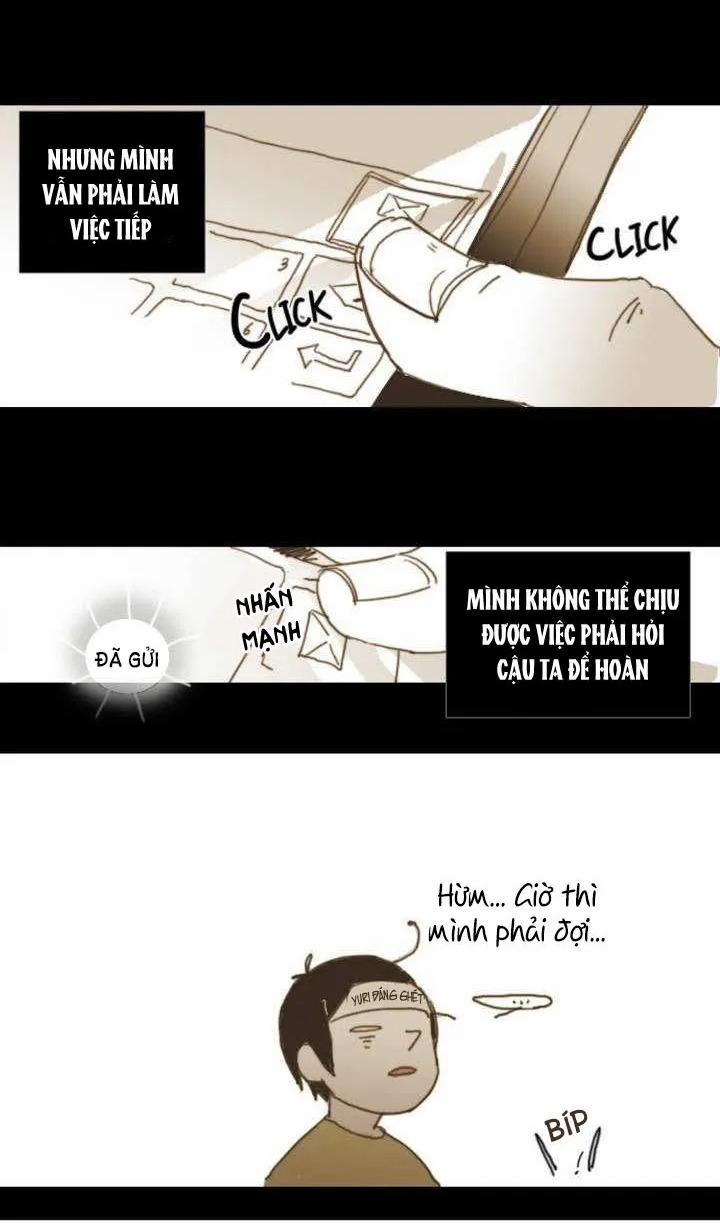 Ngoài Tầm Kiểm Soát 3 trang 6