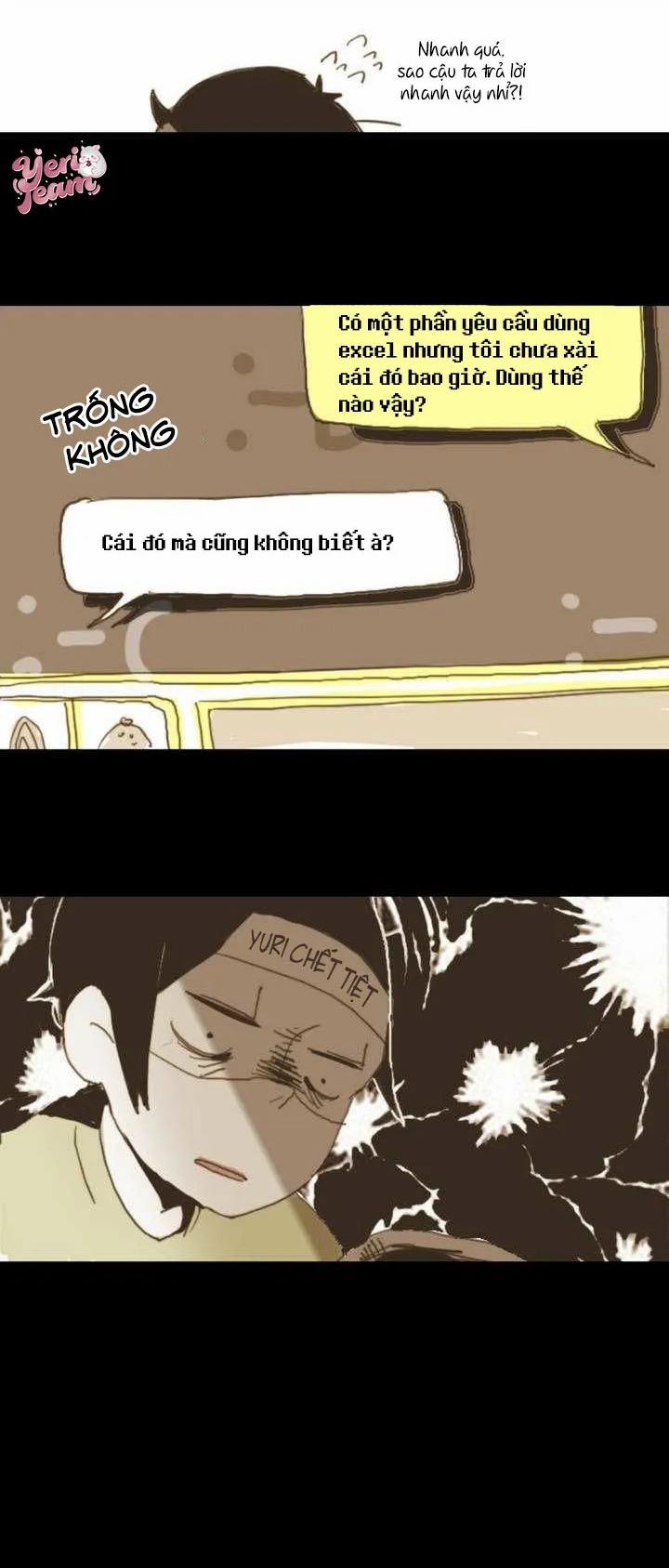 Ngoài Tầm Kiểm Soát 3 trang 7