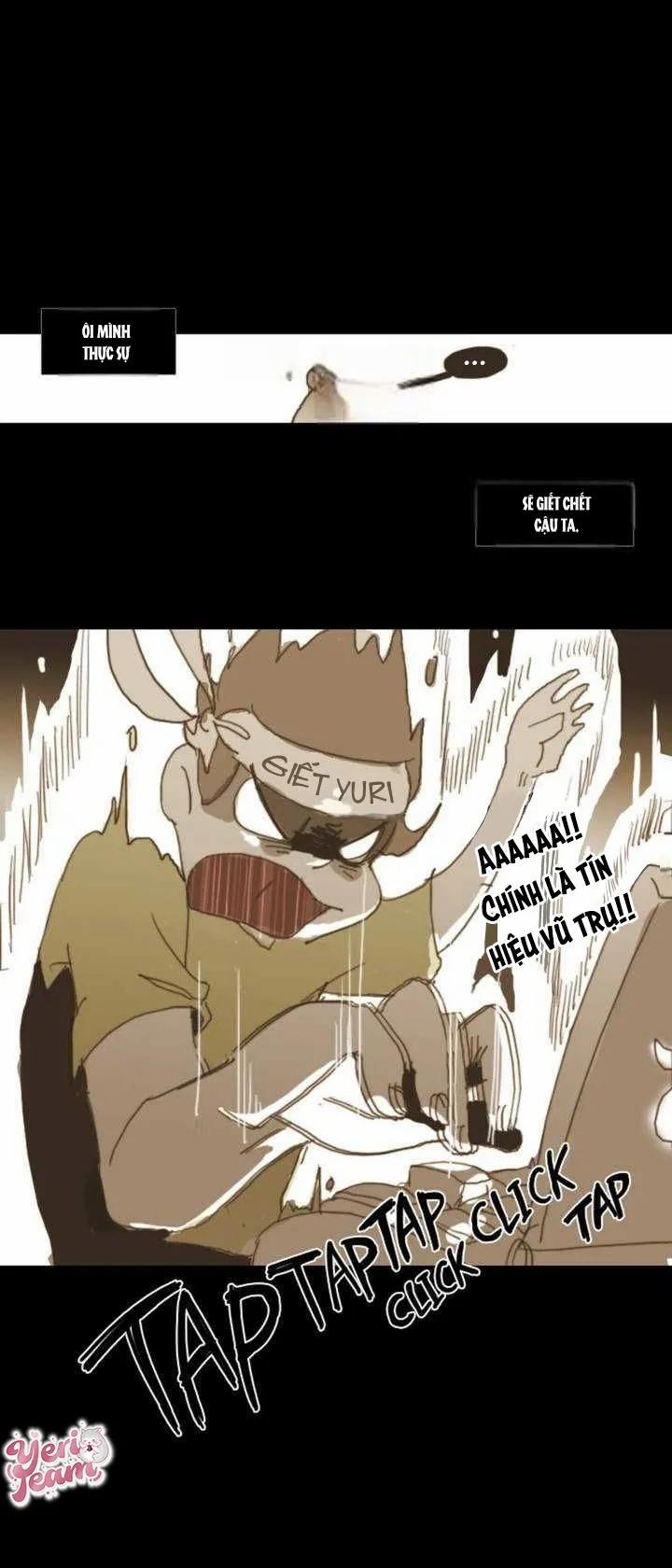 Ngoài Tầm Kiểm Soát 3 trang 8