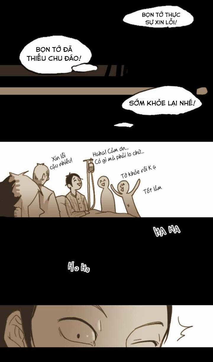 Ngoài Tầm Kiểm Soát 4 trang 17