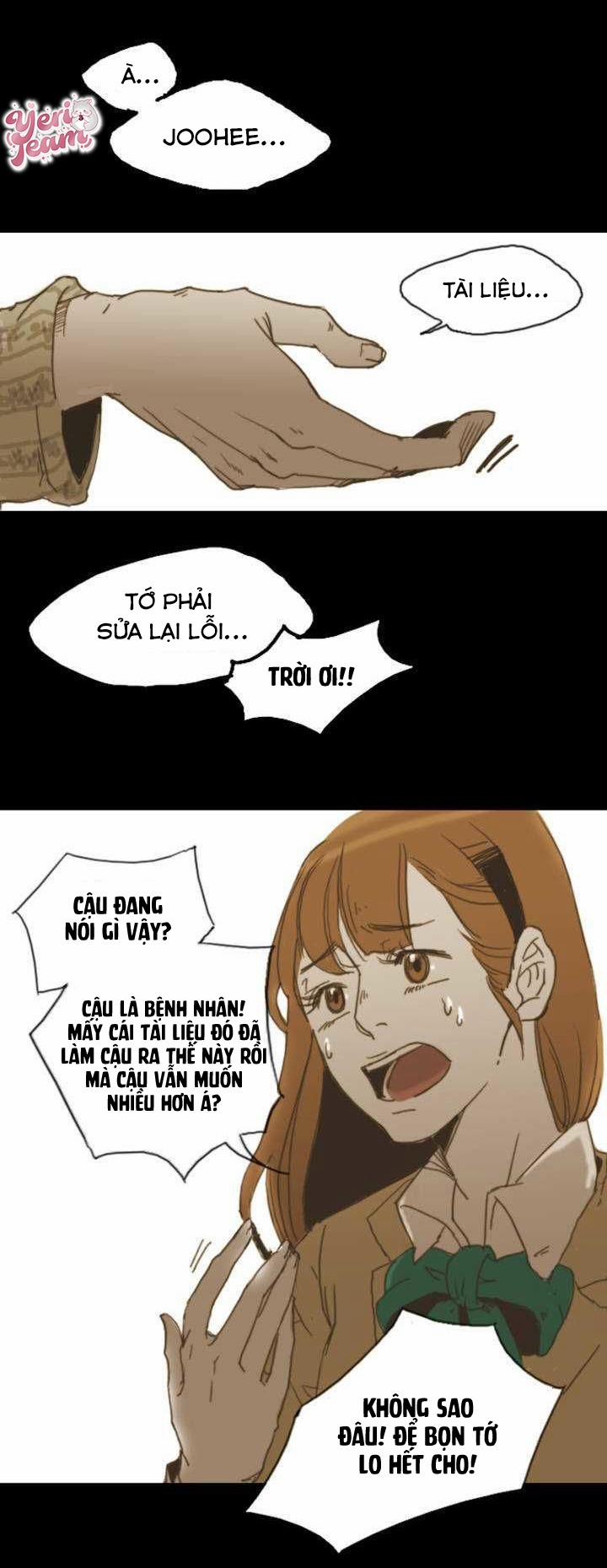 Ngoài Tầm Kiểm Soát 4 trang 18