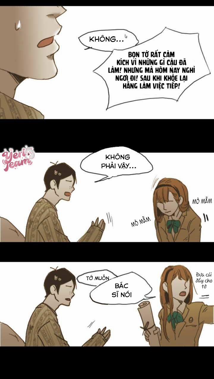 Ngoài Tầm Kiểm Soát 4 trang 19