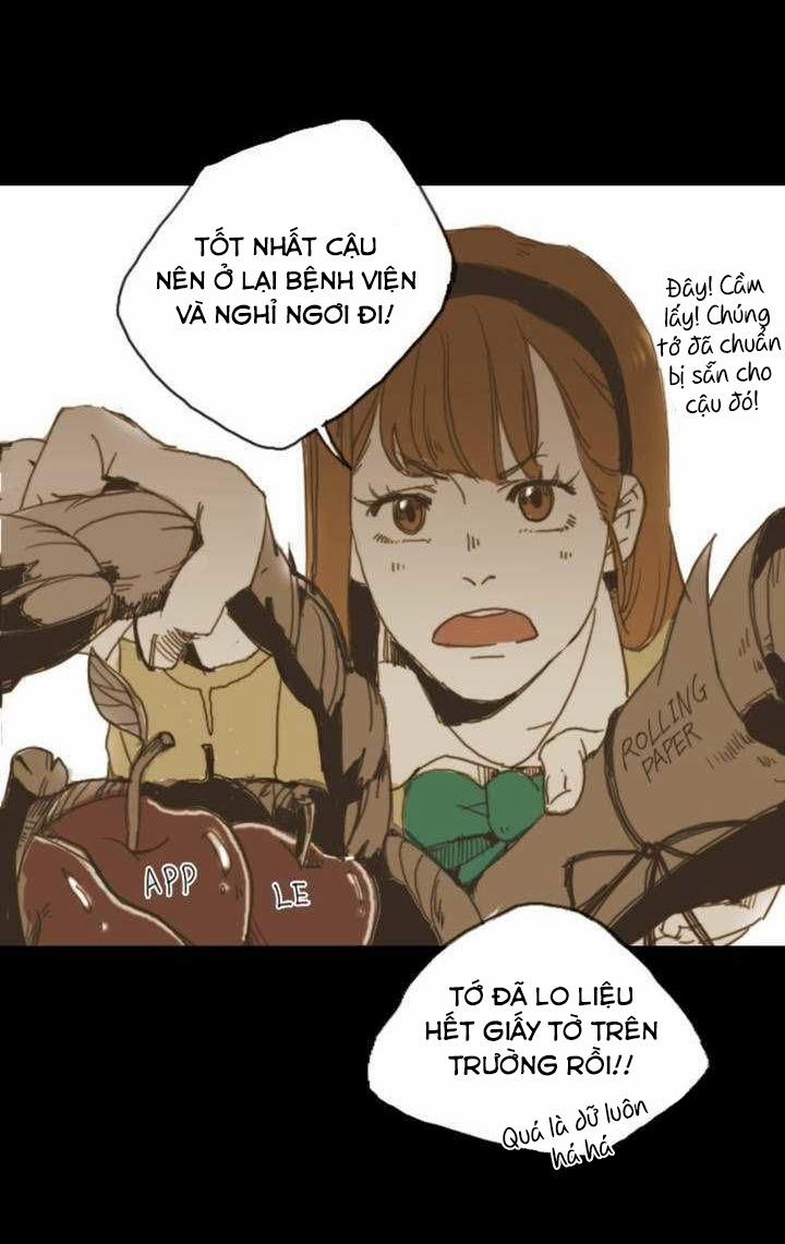 Ngoài Tầm Kiểm Soát 4 trang 20