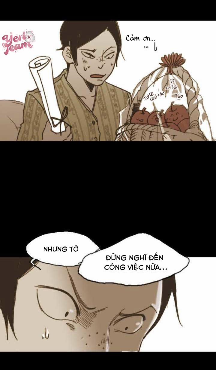 Ngoài Tầm Kiểm Soát 4 trang 21