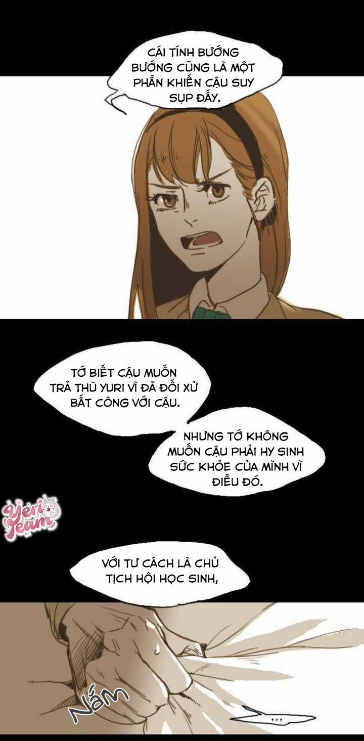 Ngoài Tầm Kiểm Soát 4 trang 22