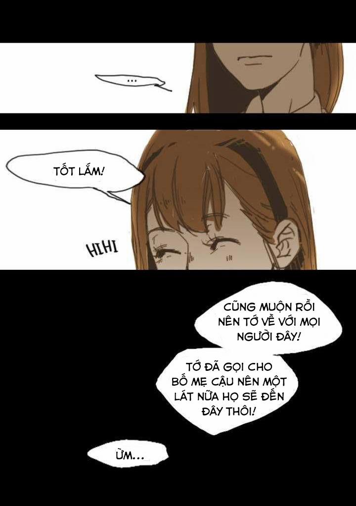 Ngoài Tầm Kiểm Soát 4 trang 24