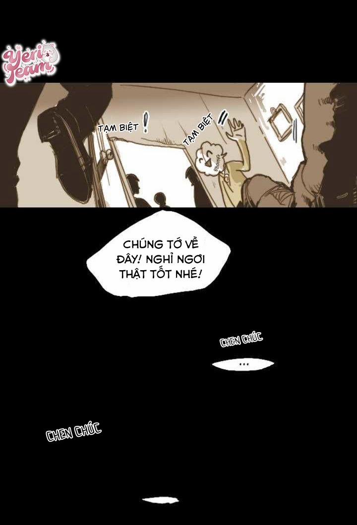 Ngoài Tầm Kiểm Soát 4 trang 25