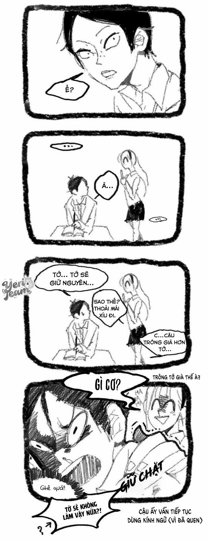 Ngoài Tầm Kiểm Soát 4 trang 32