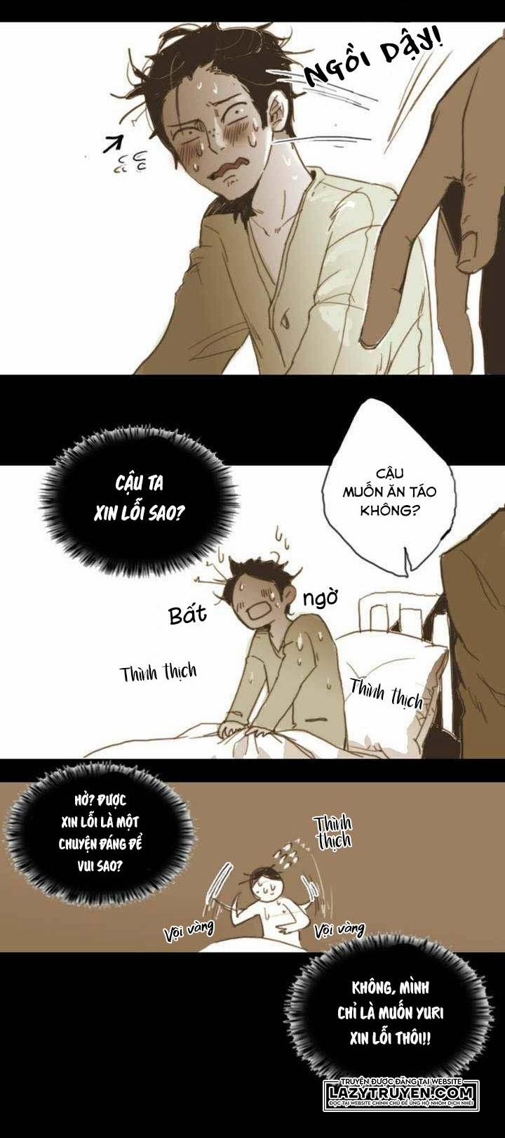 Ngoài Tầm Kiểm Soát 5 trang 17