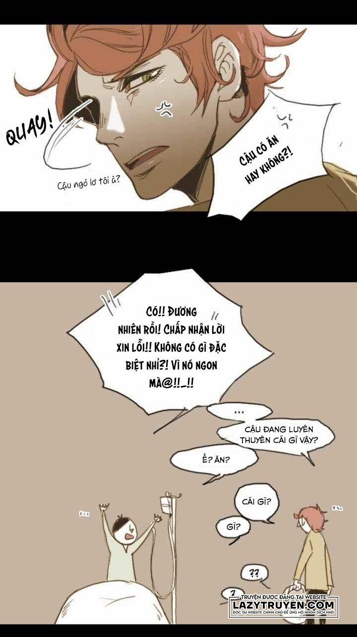 Ngoài Tầm Kiểm Soát 5 trang 19