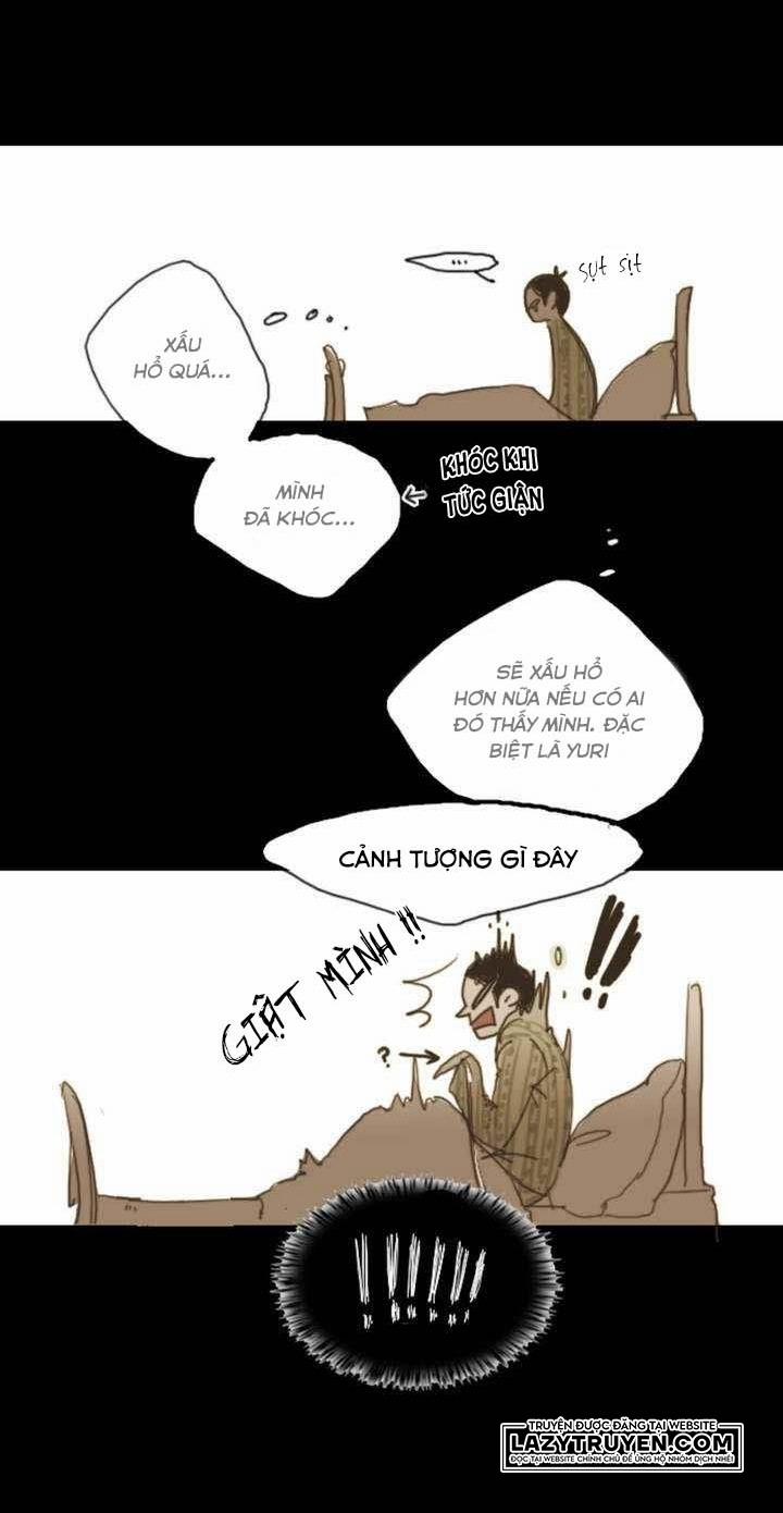 Ngoài Tầm Kiểm Soát 5 trang 2