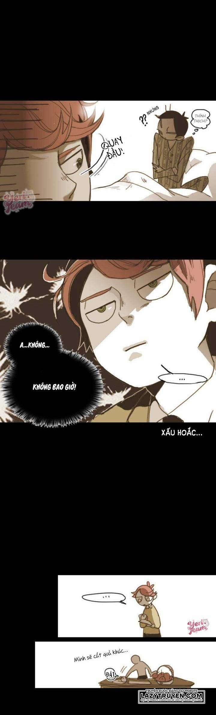 Ngoài Tầm Kiểm Soát 5 trang 25