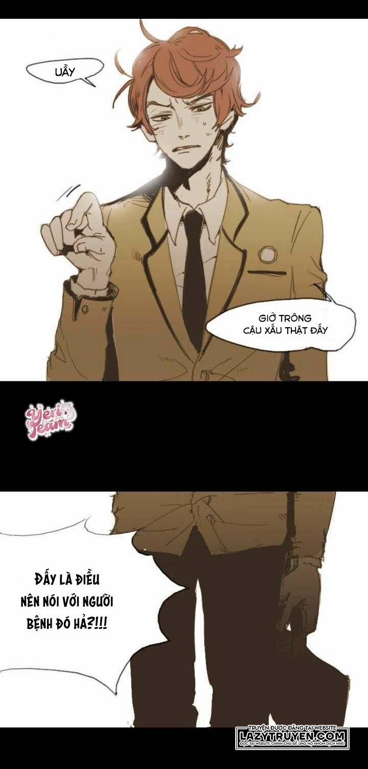 Ngoài Tầm Kiểm Soát 5 trang 5