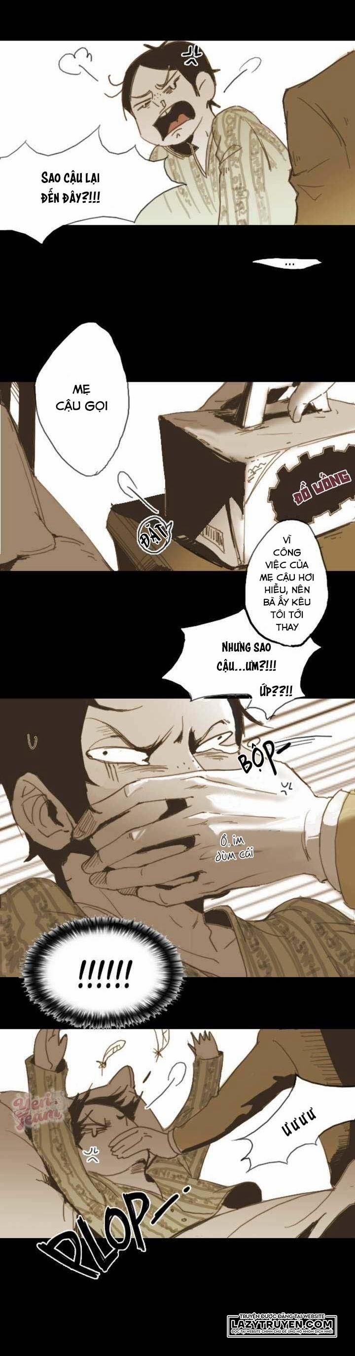 Ngoài Tầm Kiểm Soát 5 trang 6