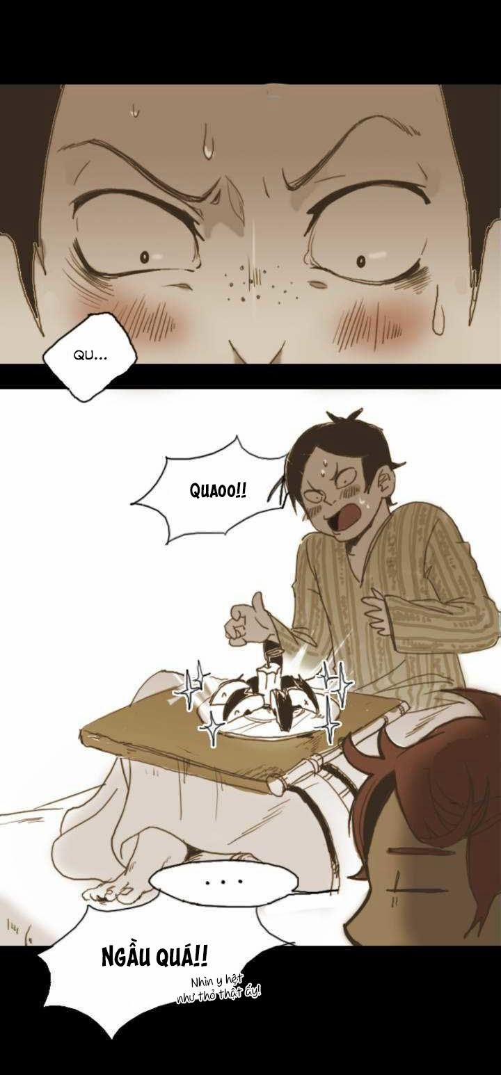 Ngoài Tầm Kiểm Soát 6 trang 1