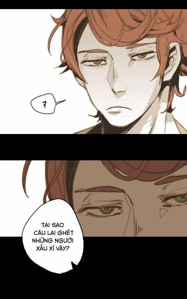 Ngoài Tầm Kiểm Soát 6 trang 21