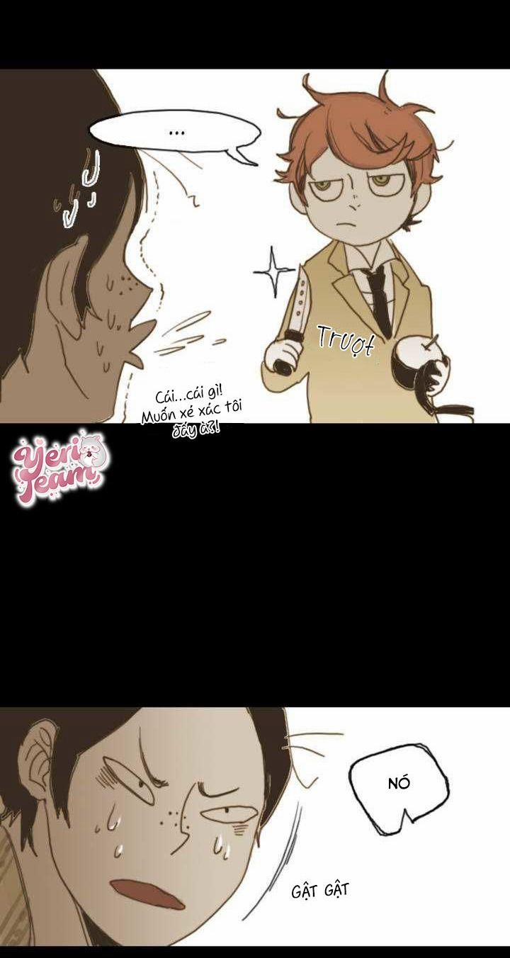 Ngoài Tầm Kiểm Soát 6 trang 22