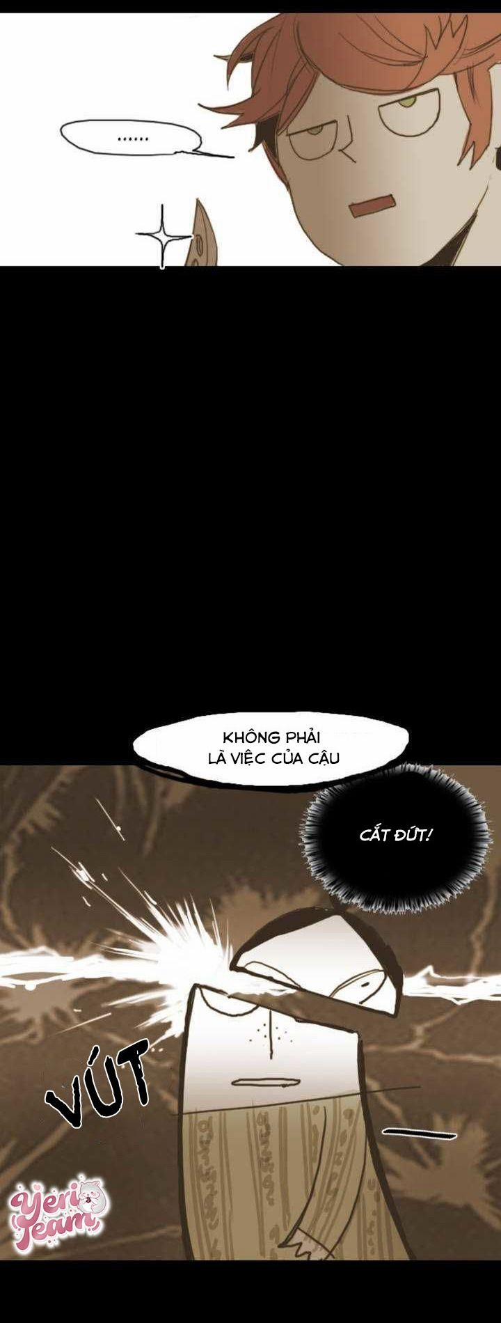 Ngoài Tầm Kiểm Soát 6 trang 23