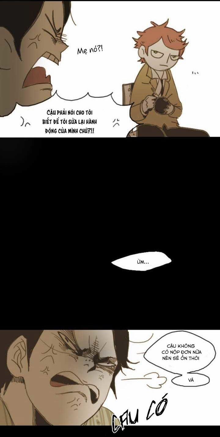 Ngoài Tầm Kiểm Soát 6 trang 25