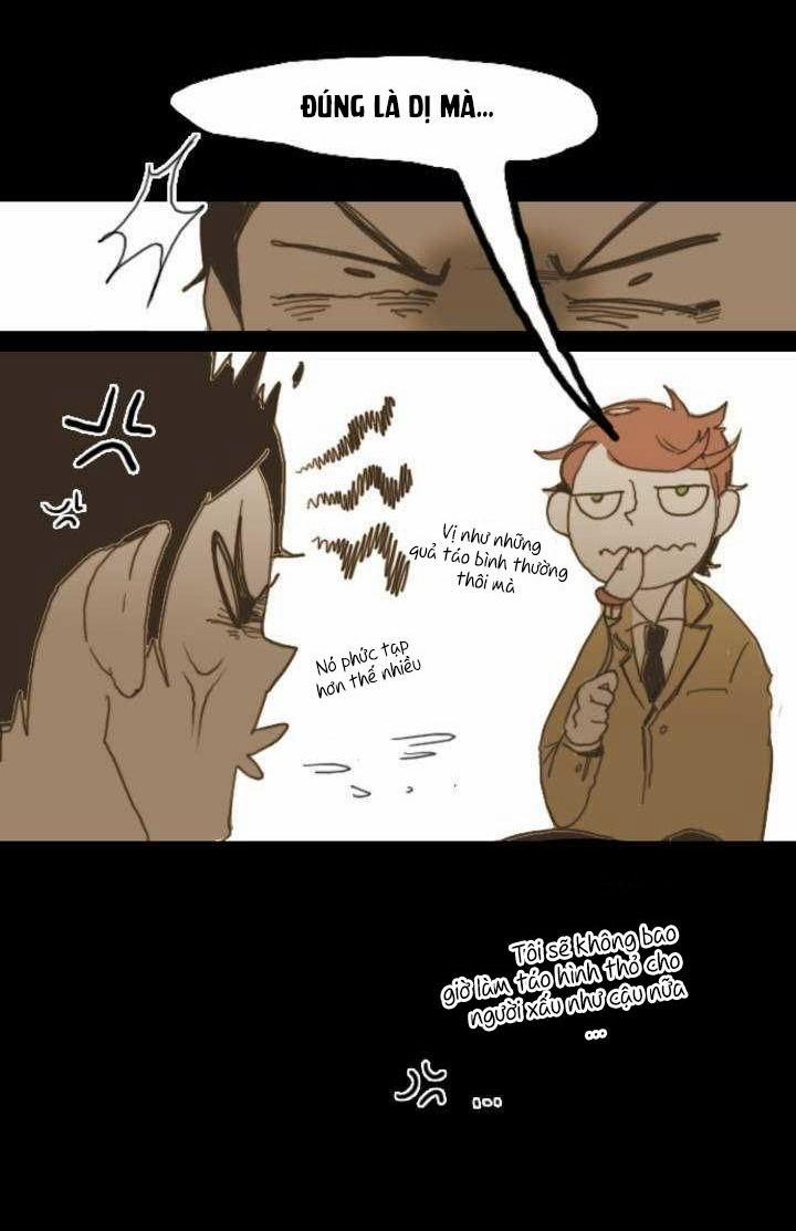 Ngoài Tầm Kiểm Soát 6 trang 5