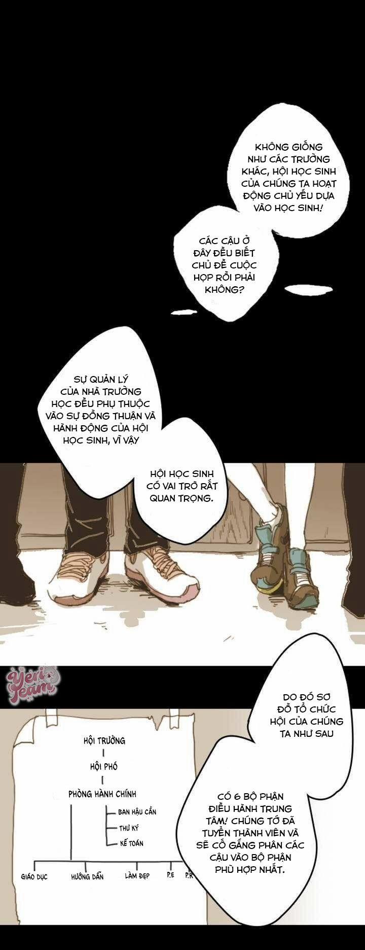 Ngoài Tầm Kiểm Soát 7 trang 0