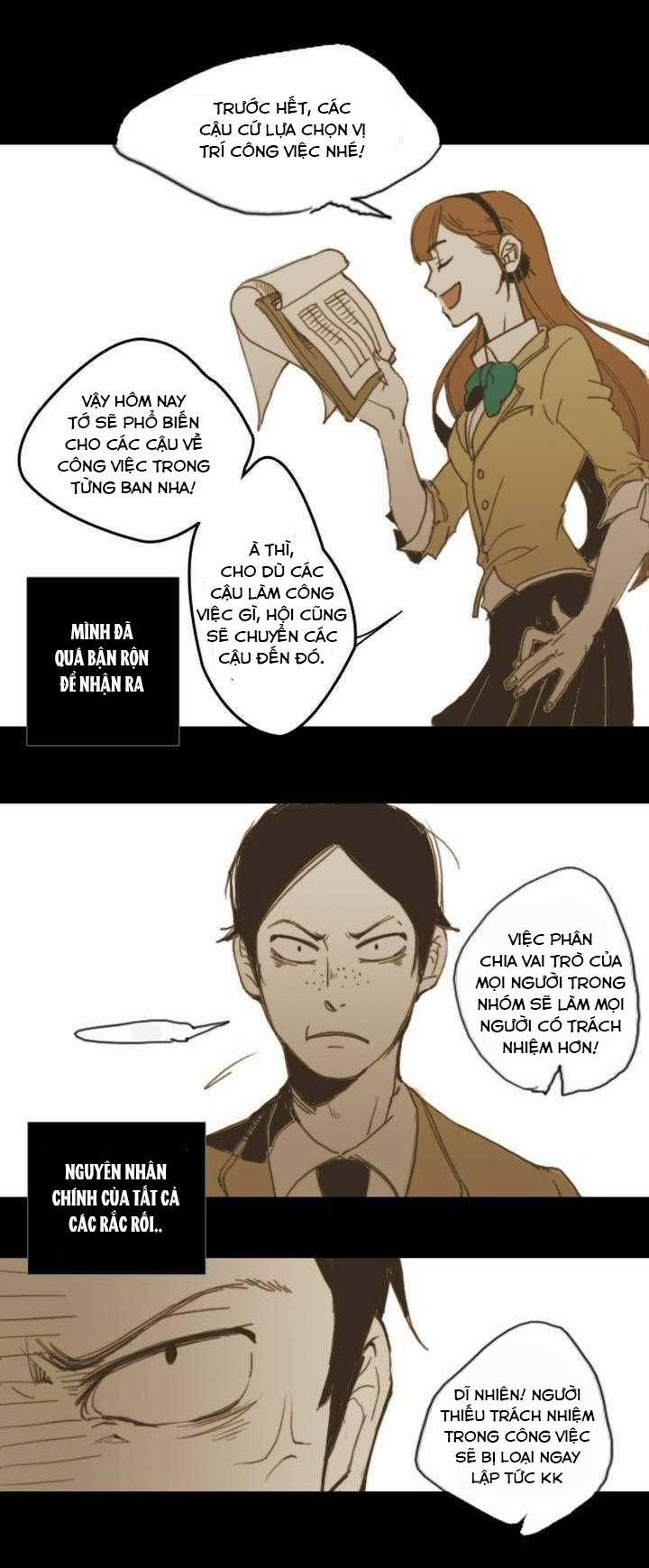 Ngoài Tầm Kiểm Soát 7 trang 1