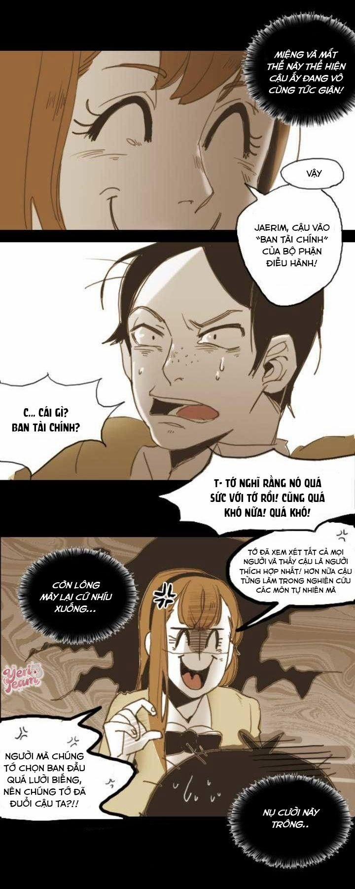 Ngoài Tầm Kiểm Soát 7 trang 10