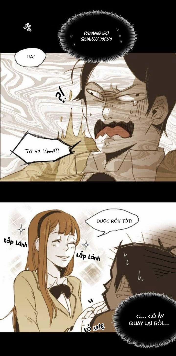 Ngoài Tầm Kiểm Soát 7 trang 11