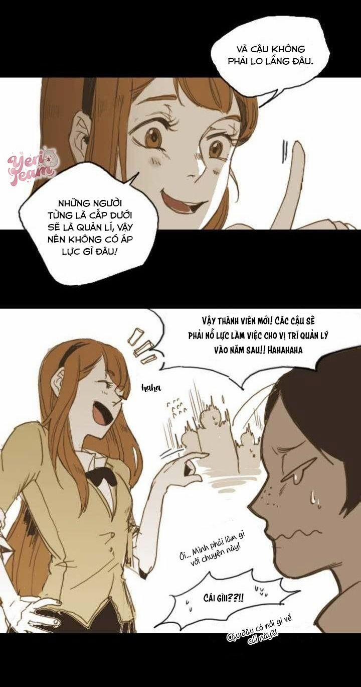 Ngoài Tầm Kiểm Soát 7 trang 12