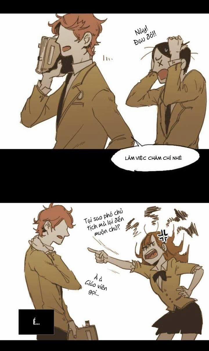 Ngoài Tầm Kiểm Soát 7 trang 14