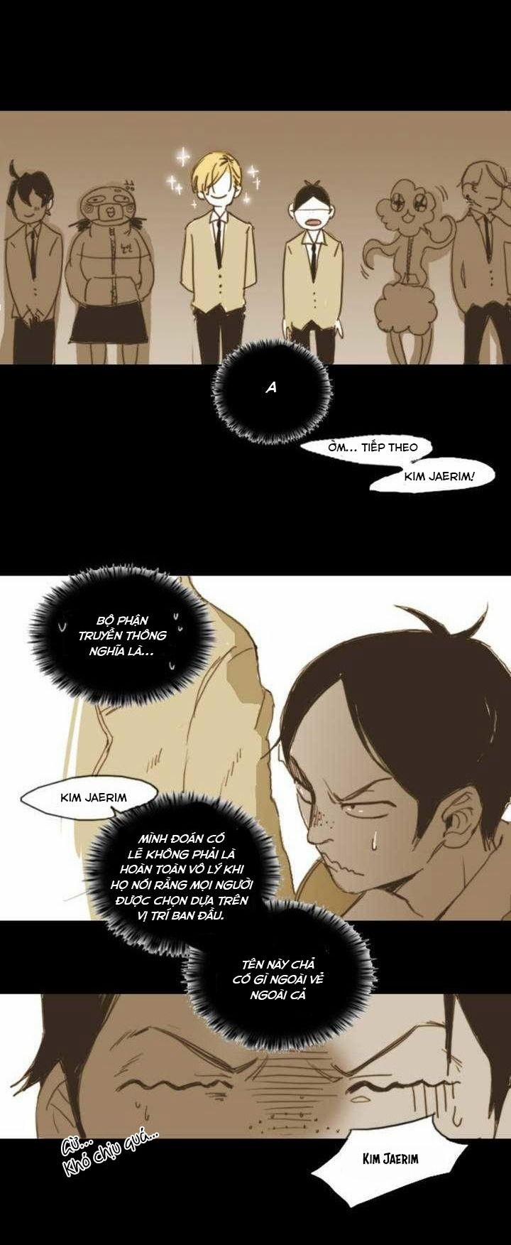 Ngoài Tầm Kiểm Soát 7 trang 6