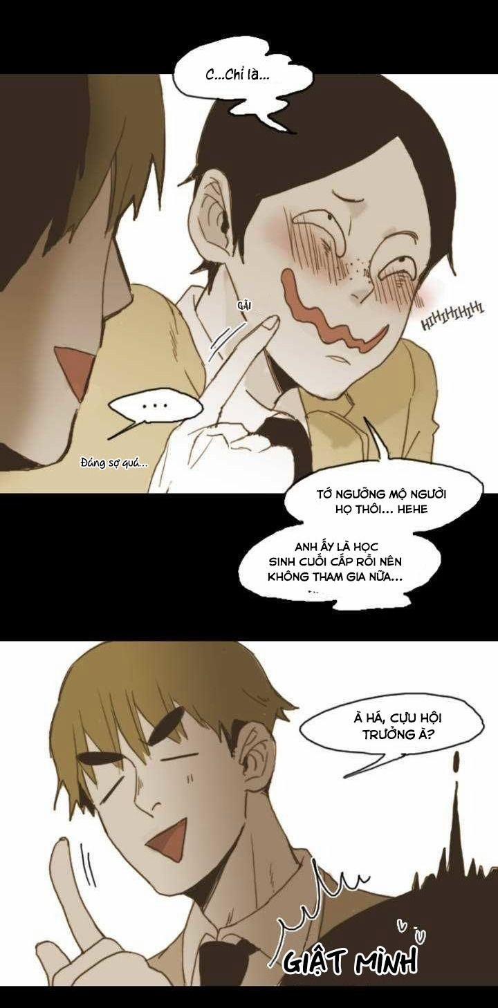 Ngoài Tầm Kiểm Soát 8 trang 11